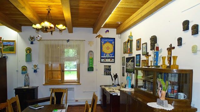 Chata Kaszubska. Muzeum